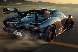 McLaren Senna von Novitec hat mehr als 900 PS