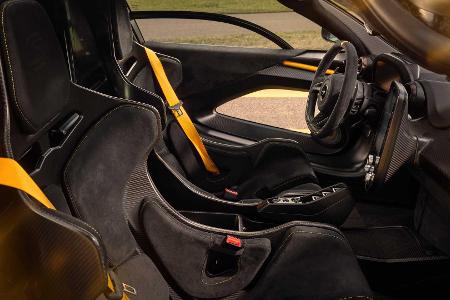 McLaren Senna von Novitec hat mehr als 900 PS