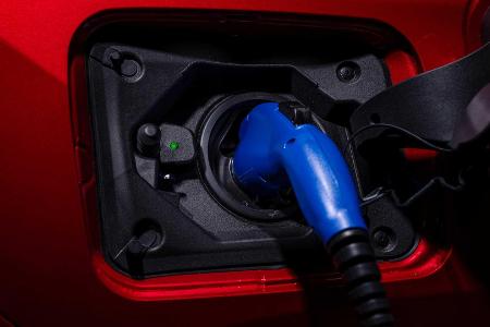 Toyota RAV4 Prime mit 306 PS starkem Plug-in-Hybrid-Antrieb