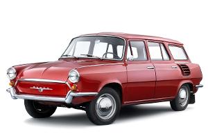 Skoda-Historie: Warum der Kombi "Hajaja" nie in Serie ging