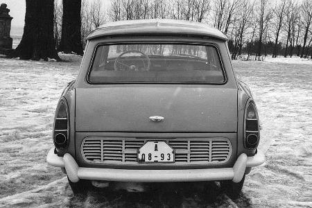 Skoda-Historie: Warum der Kombi 