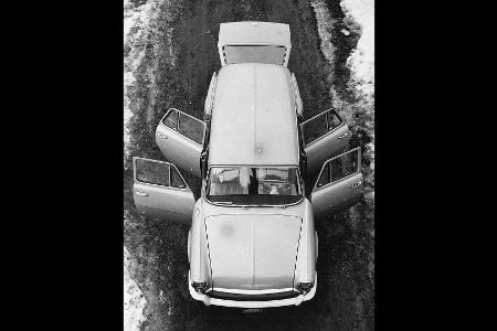 Skoda-Historie: Warum der Kombi 