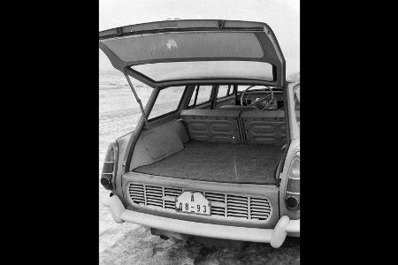 Skoda-Historie: Warum der Kombi 