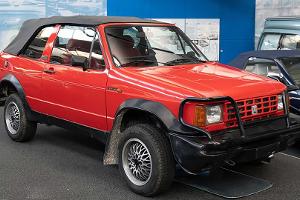 Biagini Passo: So haben Sie den VW Golf noch nie gesehen