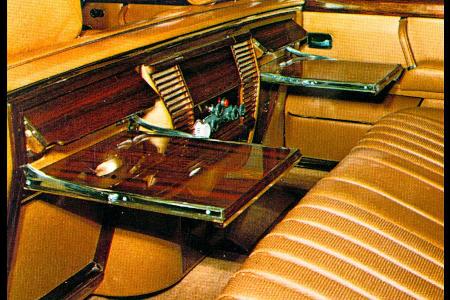 Mercedes 600 (1963-1981): Klotzen statt Kleckern