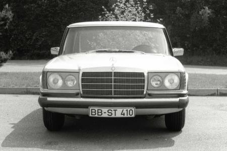 Mercedes 600 (1963-1981): Klotzen statt Kleckern
