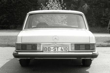 Mercedes 600 (1963-1981): Klotzen statt Kleckern