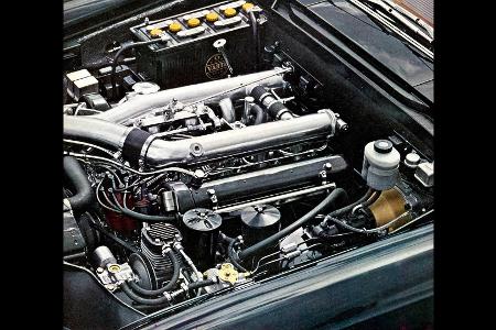 Mercedes 600 (1963-1981): Klotzen statt Kleckern