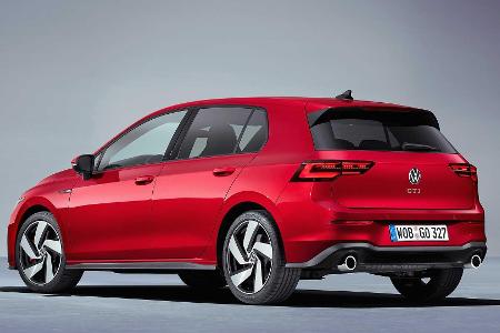 VW Golf 8 GTI (2020): Diese Neuerungen sollen ihn besser, schneller, driftiger machen