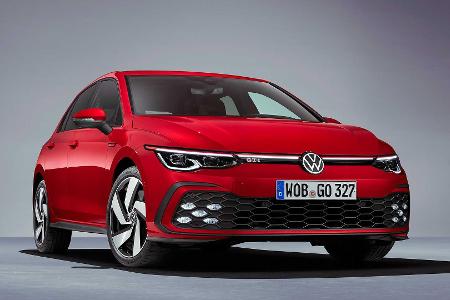 VW Golf 8 GTI (2020): Diese Neuerungen sollen ihn besser, schneller, driftiger machen