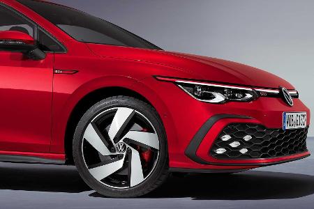 VW Golf 8 GTI (2020): Diese Neuerungen sollen ihn besser, schneller, driftiger machen