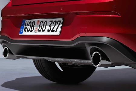 VW Golf 8 GTI (2020): Diese Neuerungen sollen ihn besser, schneller, driftiger machen