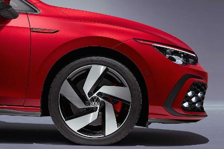 VW Golf 8 GTI (2020): Diese Neuerungen sollen ihn besser, schneller, driftiger machen