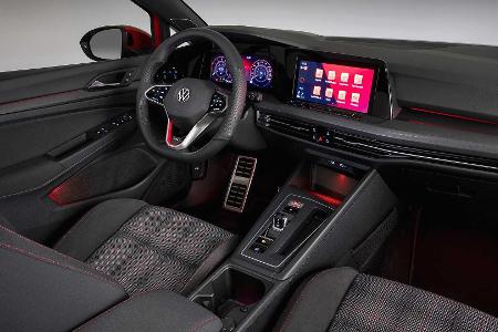 VW Golf 8 GTI (2020): Diese Neuerungen sollen ihn besser, schneller, driftiger machen