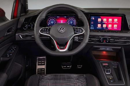 VW Golf 8 GTI (2020): Diese Neuerungen sollen ihn besser, schneller, driftiger machen