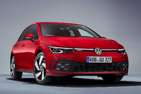 VW Golf 8 GTI (2020): Diese Neuerungen sollen ihn besser, schneller, driftiger machen