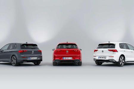 VW Golf 8 GTI (2020): Diese Neuerungen sollen ihn besser, schneller, driftiger machen