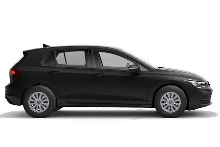 VW Golf (2020): So sieht das Basismodell aus