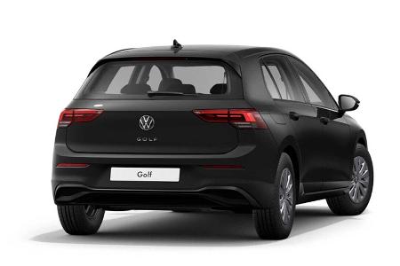 VW Golf (2020): So sieht das Basismodell aus