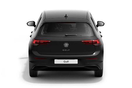 VW Golf (2020): So sieht das Basismodell aus