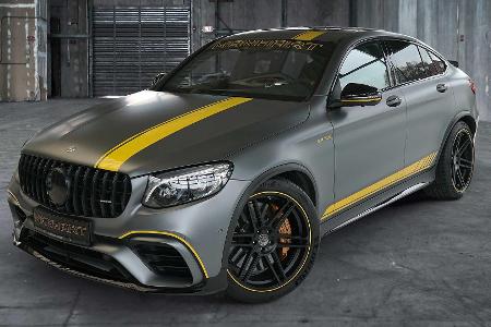 Manhart GLR 700: Dicker Autobahn-Bomber