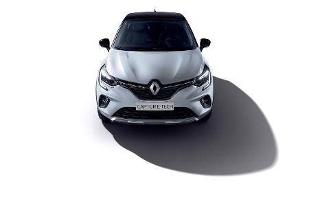 Renault Clio E-Tech mit Hybridantrieb und Captur E-Tech Plug-in