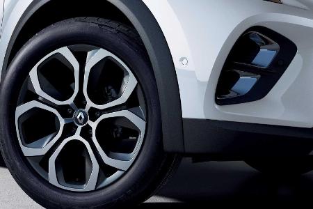 Renault Clio E-Tech mit Hybridantrieb und Captur E-Tech Plug-in