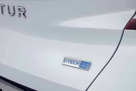 Renault Clio E-Tech mit Hybridantrieb und Captur E-Tech Plug-in