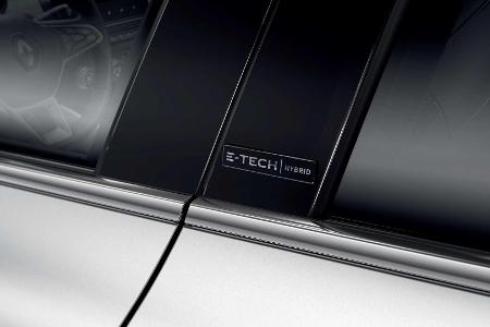 Renault Clio E-Tech mit Hybridantrieb und Captur E-Tech Plug-in
