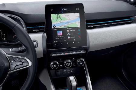 Renault Clio E-Tech mit Hybridantrieb und Captur E-Tech Plug-in