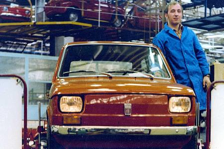 Fiat 126 (1972-2000): Kennen Sie den noch?