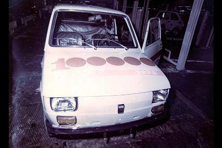 Fiat 126 (1972-2000): Kennen Sie den noch?
