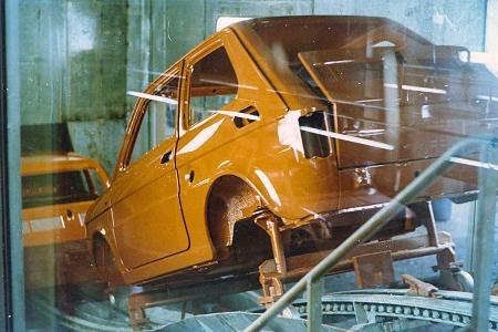 Fiat 126 (1972-2000): Kennen Sie den noch?