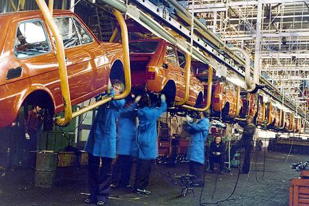 Fiat 126 (1972-2000): Kennen Sie den noch?