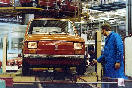Fiat 126 (1972-2000): Kennen Sie den noch?