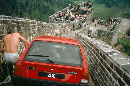 Citroën AX (1986-1998): Kennen Sie den noch?