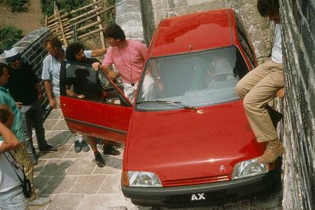 Citroën AX (1986-1998): Kennen Sie den noch?