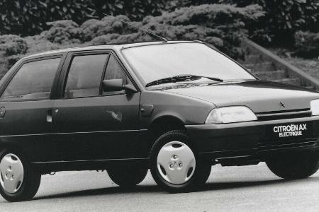 Citroën AX (1986-1998): Kennen Sie den noch?