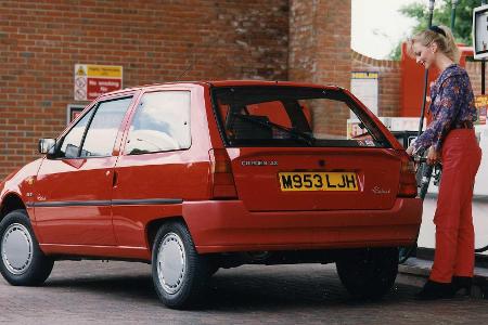 Citroën AX (1986-1998): Kennen Sie den noch?