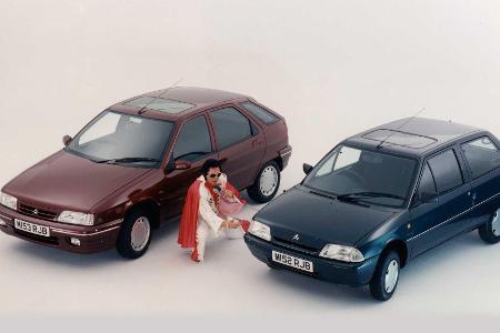 Citroën AX (1986-1998): Kennen Sie den noch?
