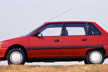 Citroën AX (1986-1998): Kennen Sie den noch?