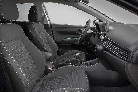 Hyundai i20 (2020): Weitere Details des neuen Modells enthüllt