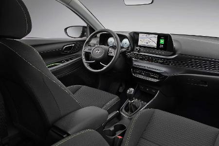 Hyundai i20 (2020): Weitere Details des neuen Modells enthüllt