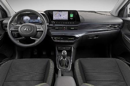 Hyundai i20 (2020): Weitere Details des neuen Modells enthüllt