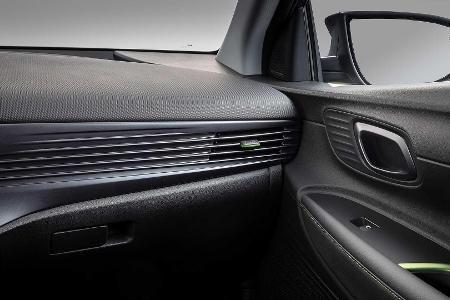 Hyundai i20 (2020): Weitere Details des neuen Modells enthüllt