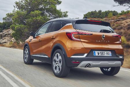 Renault Clio und Captur TCe 100 LPG: Autogas-Antrieb für die Neulinge
