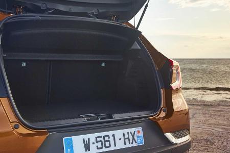 Renault Clio und Captur TCe 100 LPG: Autogas-Antrieb für die Neulinge