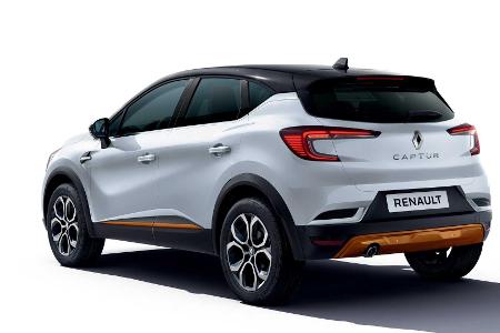 Renault Clio und Captur TCe 100 LPG: Autogas-Antrieb für die Neulinge
