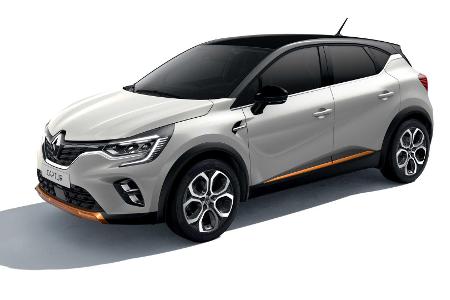 Renault Clio und Captur TCe 100 LPG: Autogas-Antrieb für die Neulinge