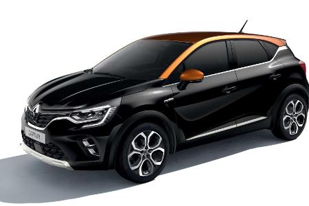 Renault Clio und Captur TCe 100 LPG: Autogas-Antrieb für die Neulinge